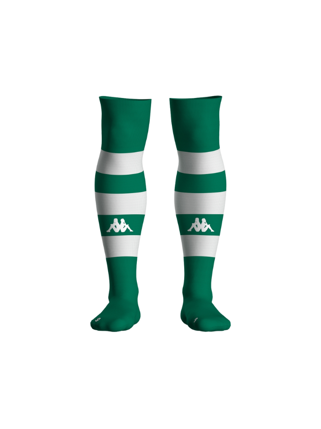 Chaussettes vert Kappa Lipeno 2