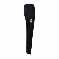 Pantalon enfant noir Kappa Lorente