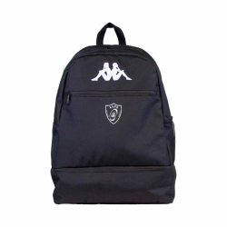 Sac à dos noir Kappa Fiopack