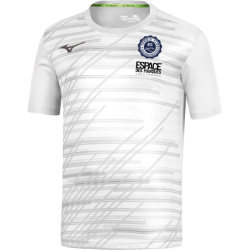 Maillot homme blanc Mizuno Chiba