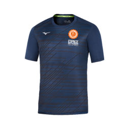 Maillot homme marine Mizuno Chiba