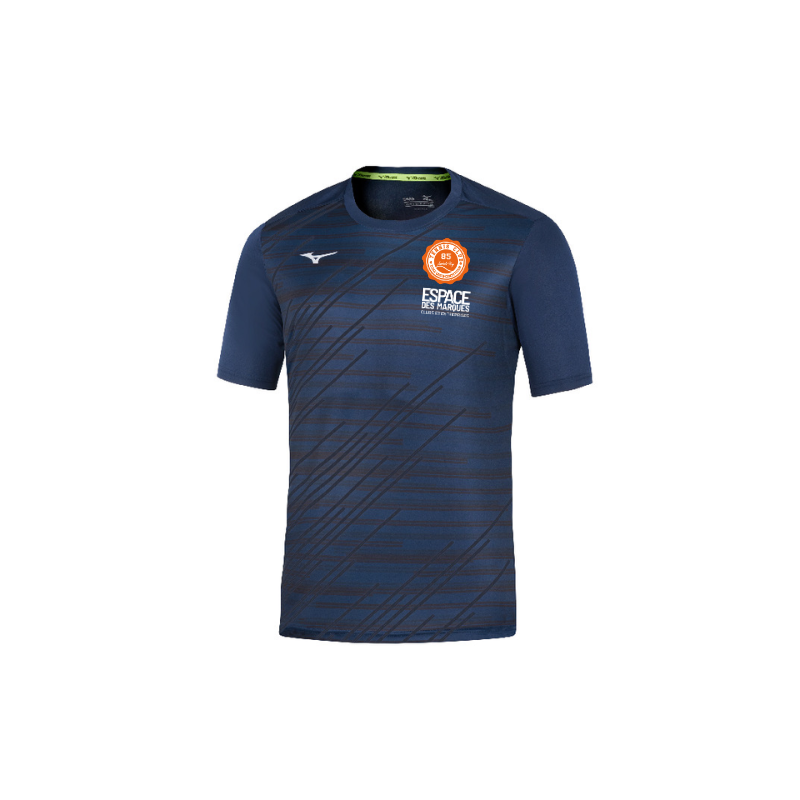 Maillot enfant marine Mizuno Chiba