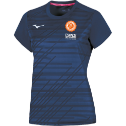 Maillot femme marine Mizuno Chiba