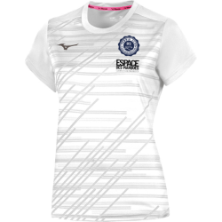 Maillot femme blanc Mizuno Chiba