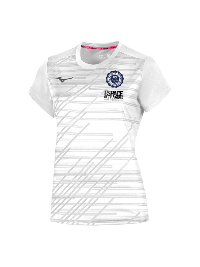 Maillot femme blanc Mizuno Chiba