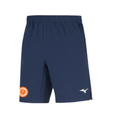 Short adulte marine Mizuno Trad