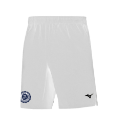 Short enfant blanc Mizuno Trad