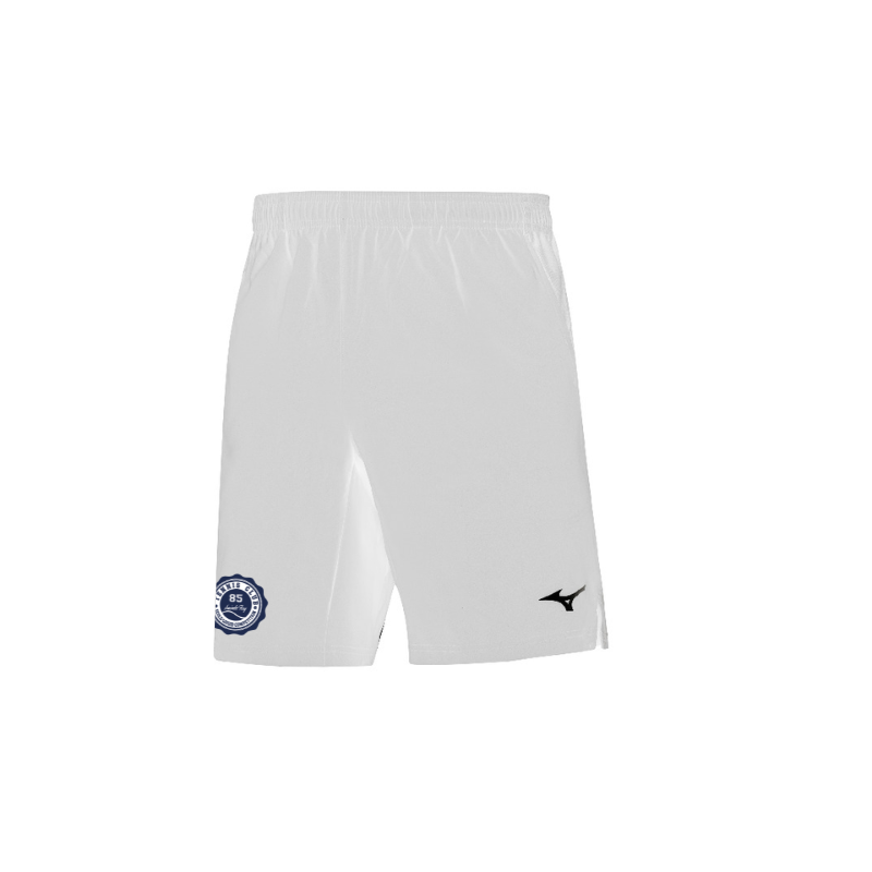 Short enfant blanc Mizuno Trad
