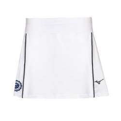 Jupe-short femme marine Mizuno Hex Rect