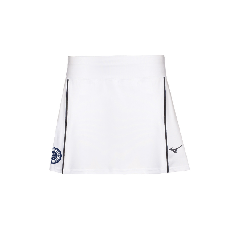Jupe-short femme marine Mizuno Hex Rect