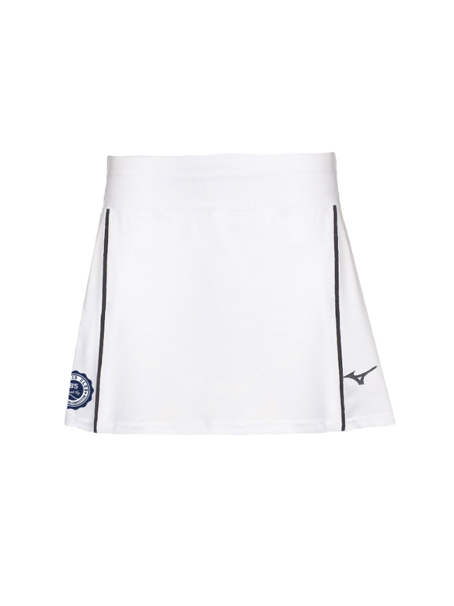 Jupe-short femme marine Mizuno Hex Rect