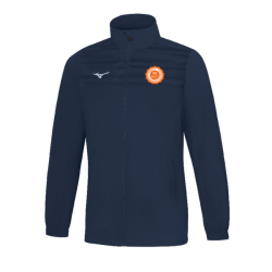 Veste homme marine Mizuno Chiba