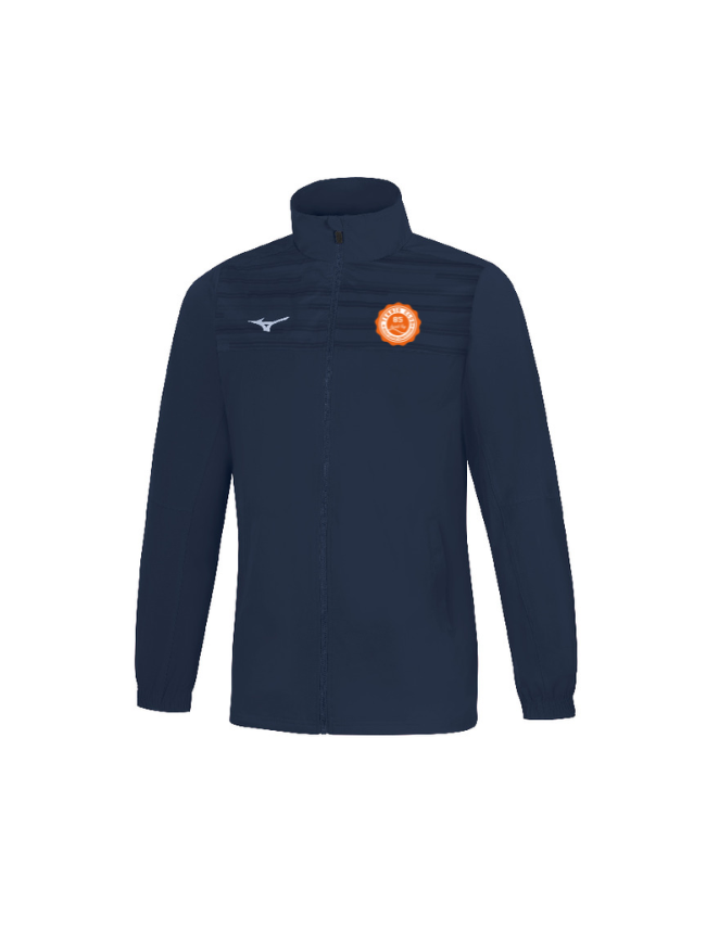 Veste homme marine Mizuno Chiba