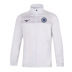 Veste homme blanc Mizuno Chiba