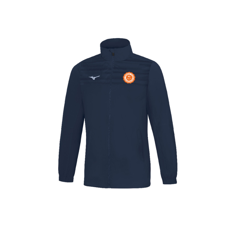 Veste enfant marine Mizuno Chiba