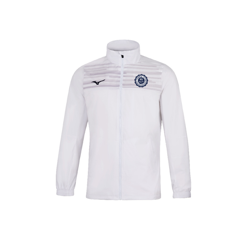 Veste enfant marine Mizuno Chiba