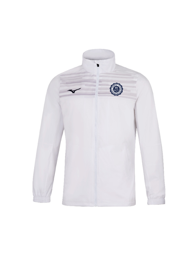 Veste enfant marine Mizuno Chiba
