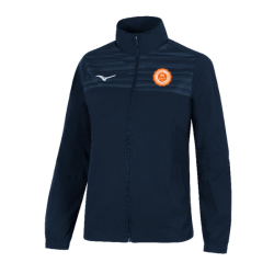 Veste femme marine Mizuno Chiba