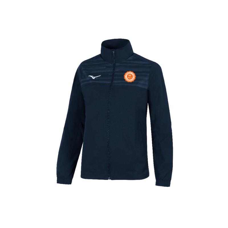 Veste femme marine Mizuno Chiba