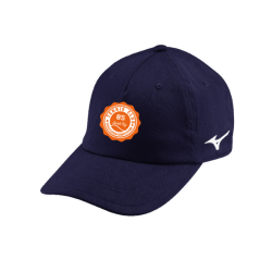 Casquette marine Mizuno Zunari