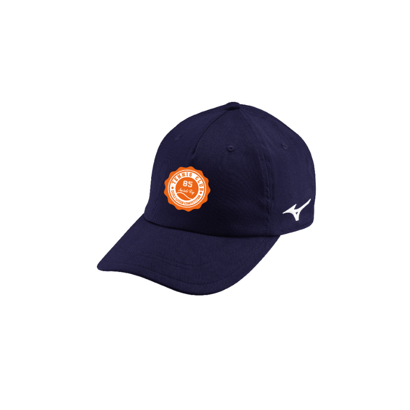 Casquette marine Mizuno Zunari