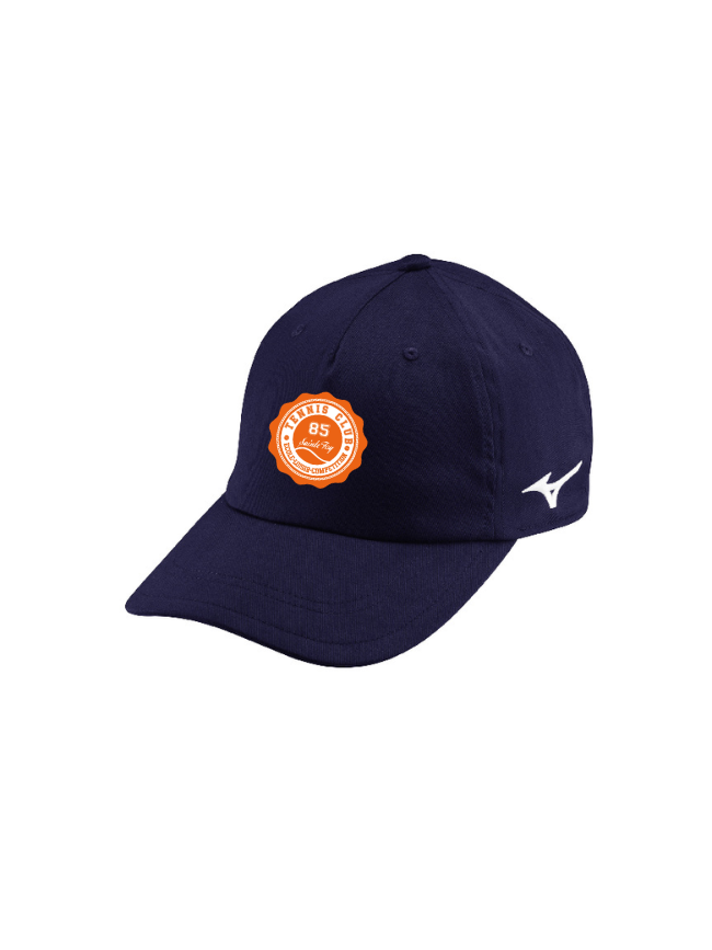 Casquette marine Mizuno Zunari