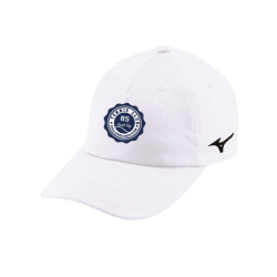 Casquette blanche Mizuno Zunari