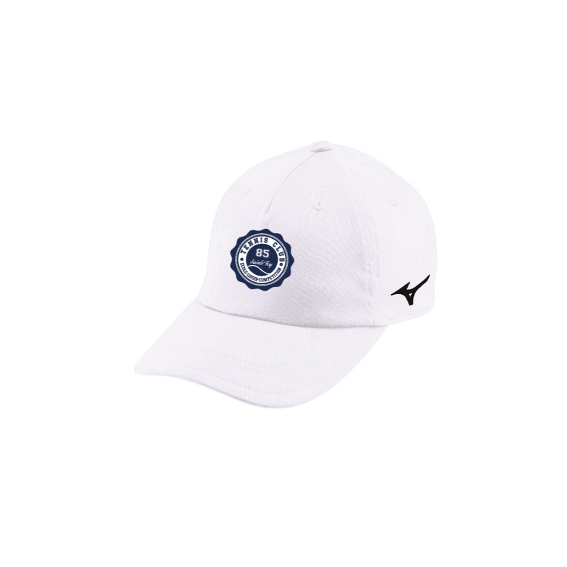 Casquette blanche Mizuno Zunari