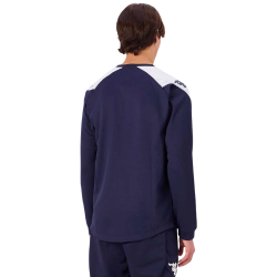 Sweat adulte marine Kappa Lido