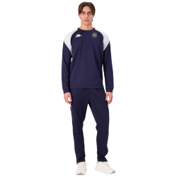 Sweat enfant marine Kappa Lido