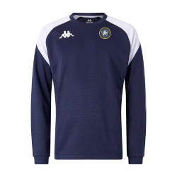 Sweat enfant marine Kappa Lido