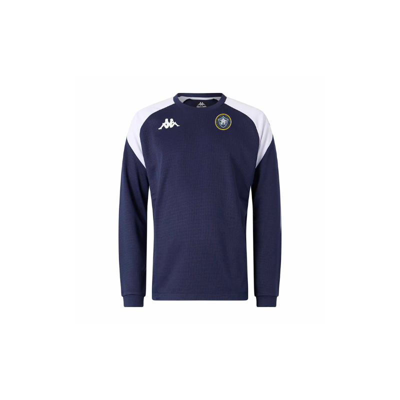 Sweat enfant marine Kappa Lido