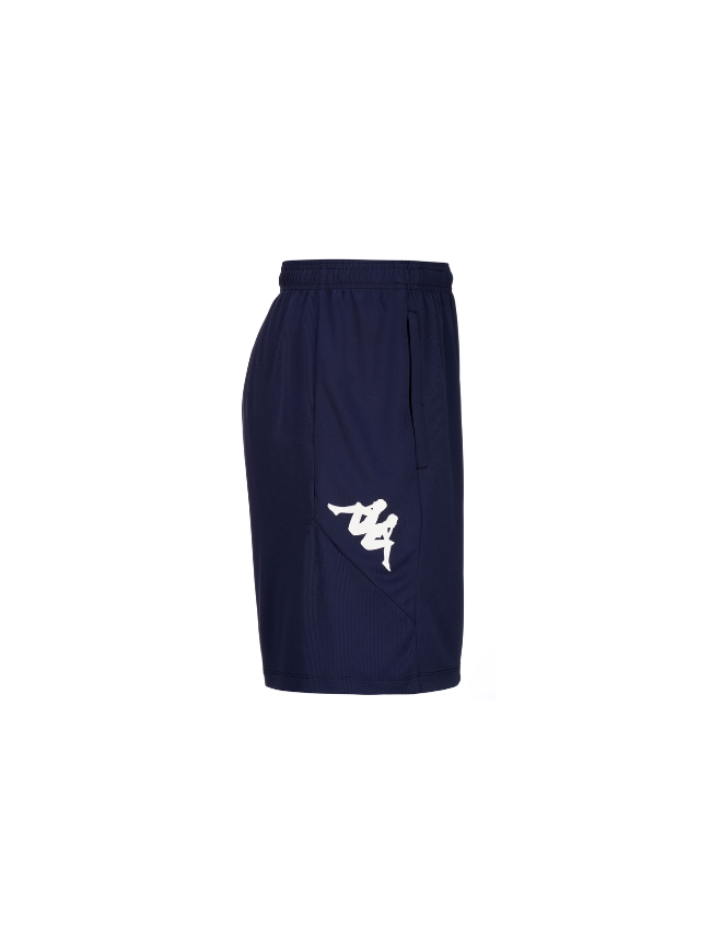 Short de sortie enfant marine Kappa Luviozip