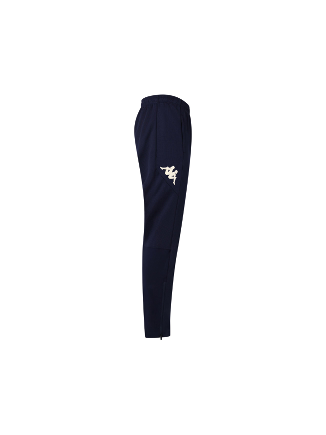Pantalon enfant marine Kappa Lorente