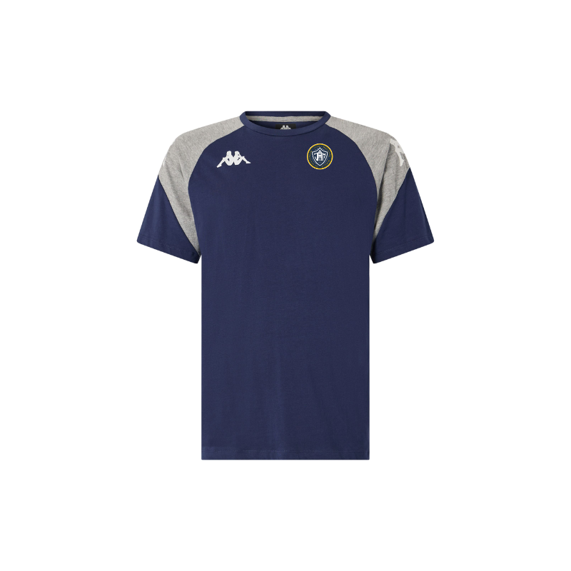 T-Shirt enfant marine Kappa Laccio