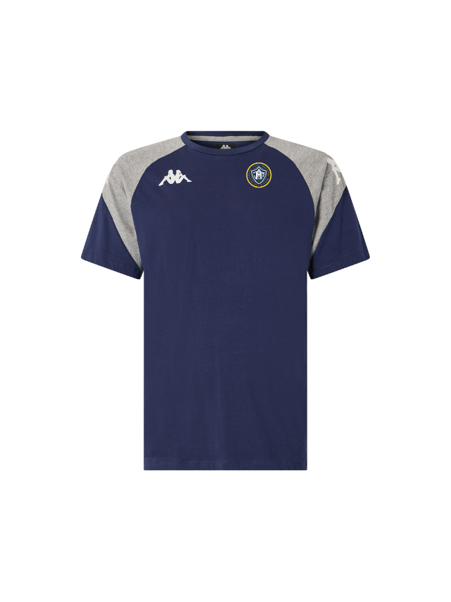 T-Shirt enfant marine Kappa Laccio