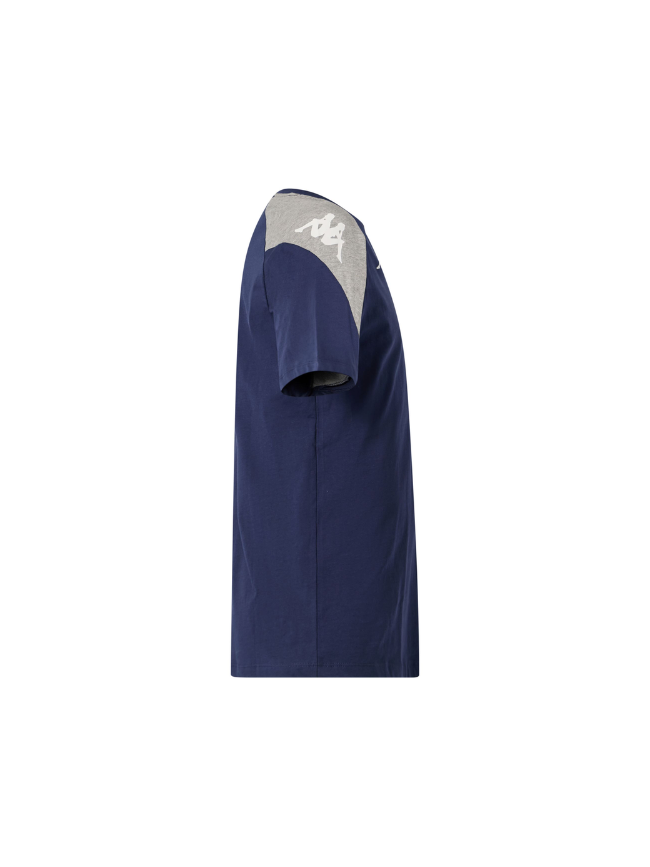 T-Shirt enfant marine Kappa Laccio