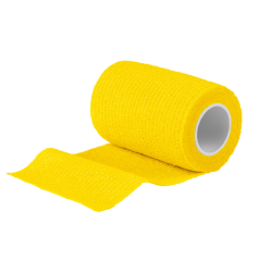 Tape pour chaussettes jaune Jako