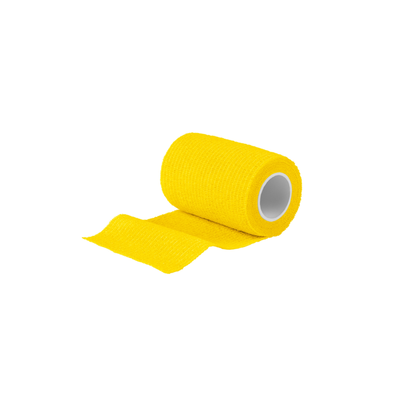 Tape pour chaussettes jaune Jako