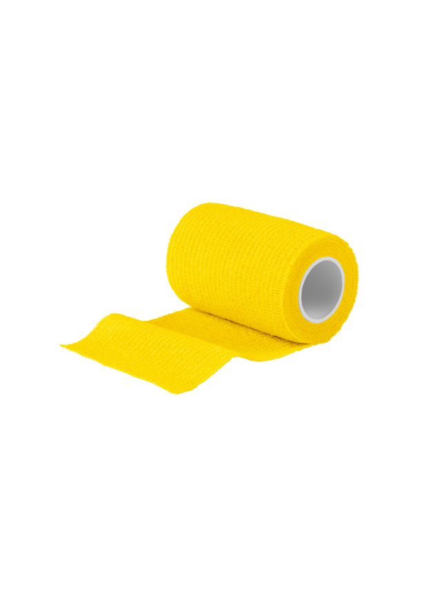 Tape pour chaussettes jaune Jako