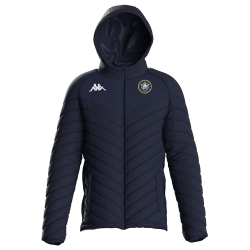 Doudoune enfant marine Kappa Gianetto