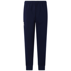 Pantalon coton adulte marine Kappa Lubiolo
