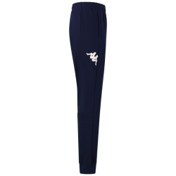 Pantalon coton enfant marine Kappa Lubiolo