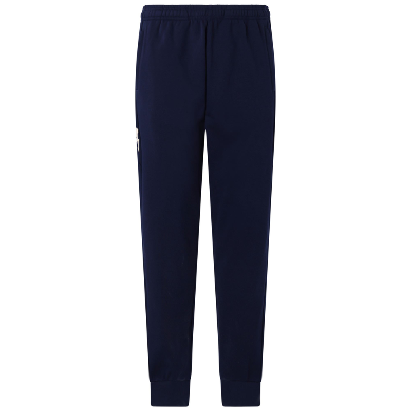 Pantalon coton enfant marine Kappa Lubiolo