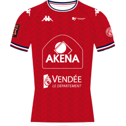 Maillot replica adulte domicile VFC Kappa 26-27
