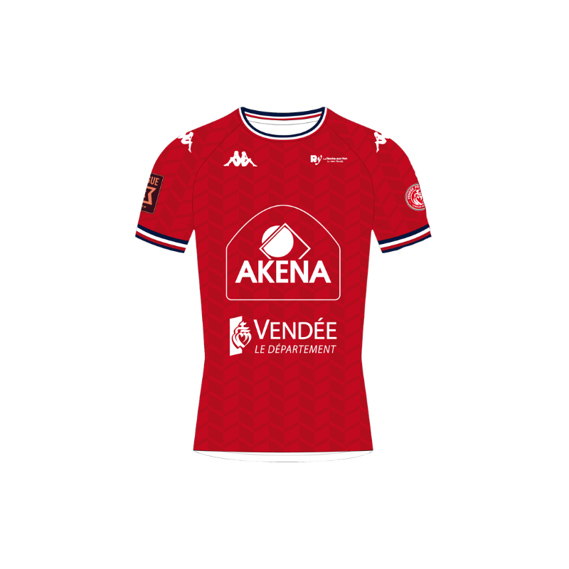 Maillot replica adulte domicile VFC Kappa 26-27