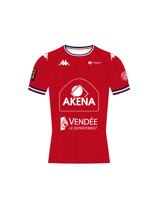 Maillot replica enfant domicile VFC Kappa 26-27