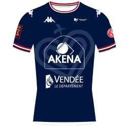 Maillot replica adulte extérieur VFC Kappa 26-27