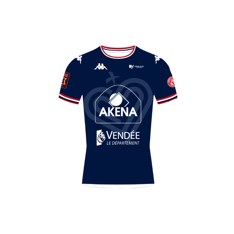 Maillot replica enfant extérieur VFC Kappa 26-27