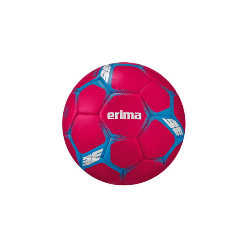 Ballon rose/bleu Erima Flash Training